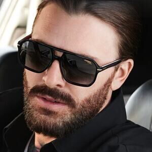 NEW!!!  CARRERA Sunglasses 302/S/N 2M2M9 Authentic